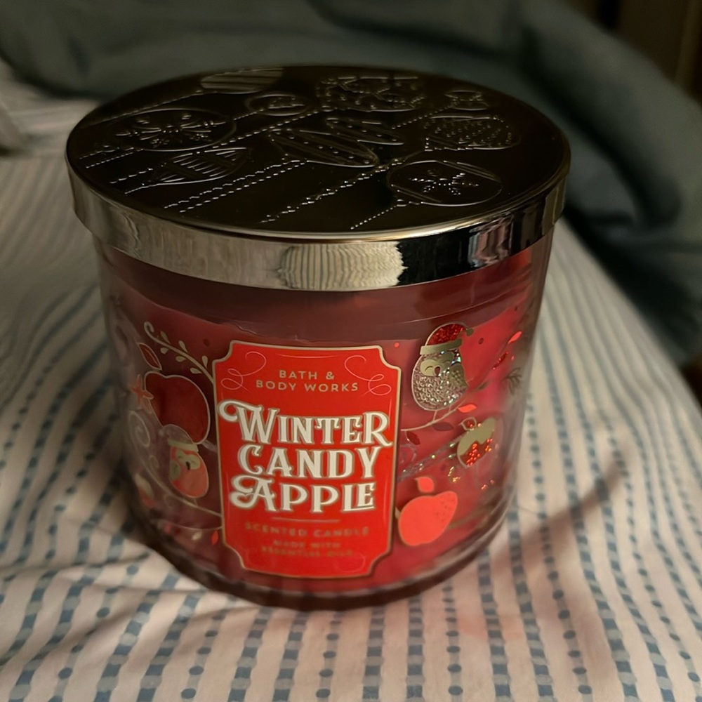 B&BW candle